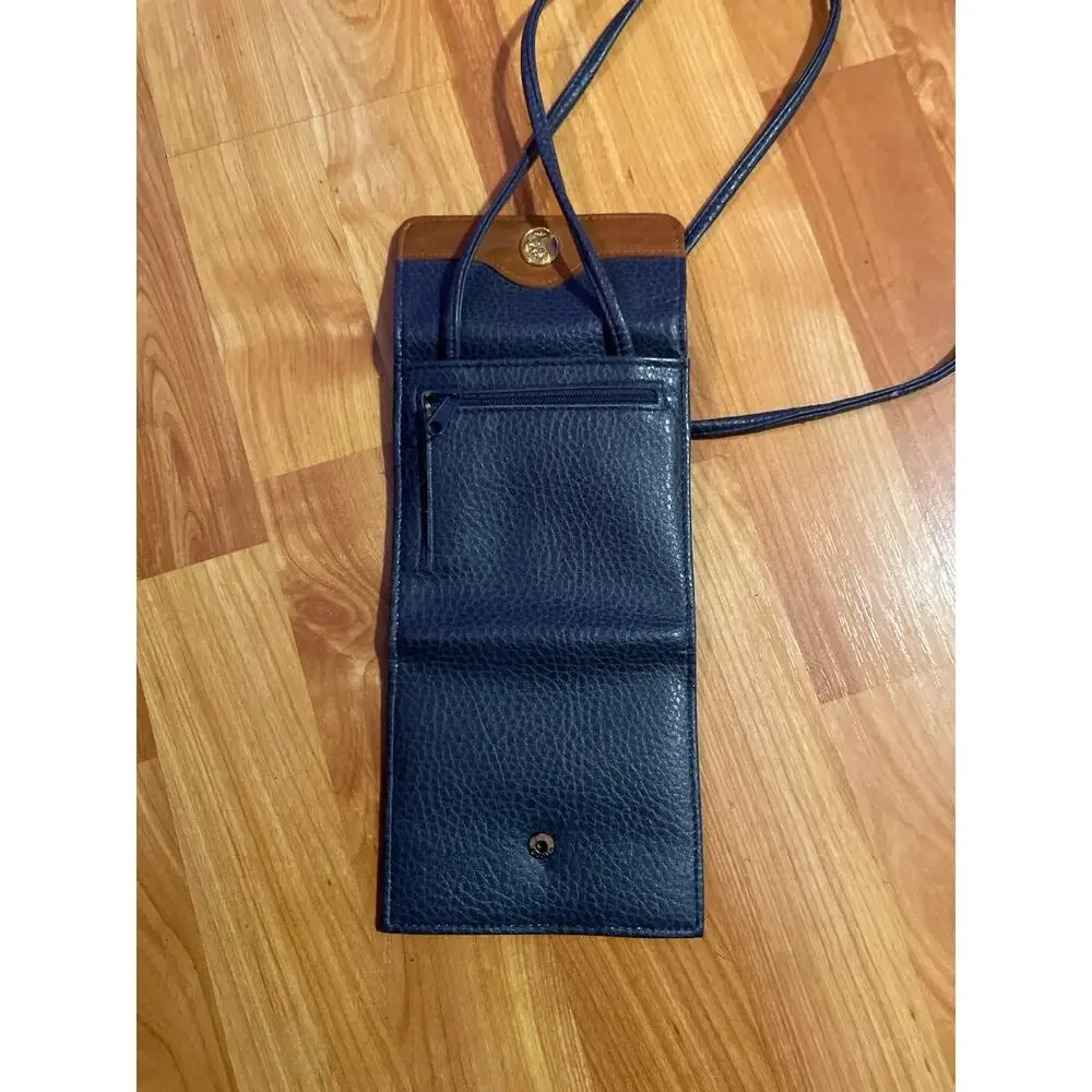 VTG‎ Disney Crossbody Mickey Mouse mini Wallet Organizer Purse  strap